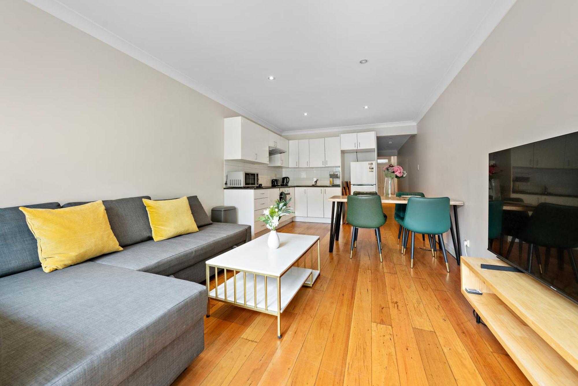 Elegant 2 Bedroom Close To Buz Bridge Rd 2 E-bikes Included *