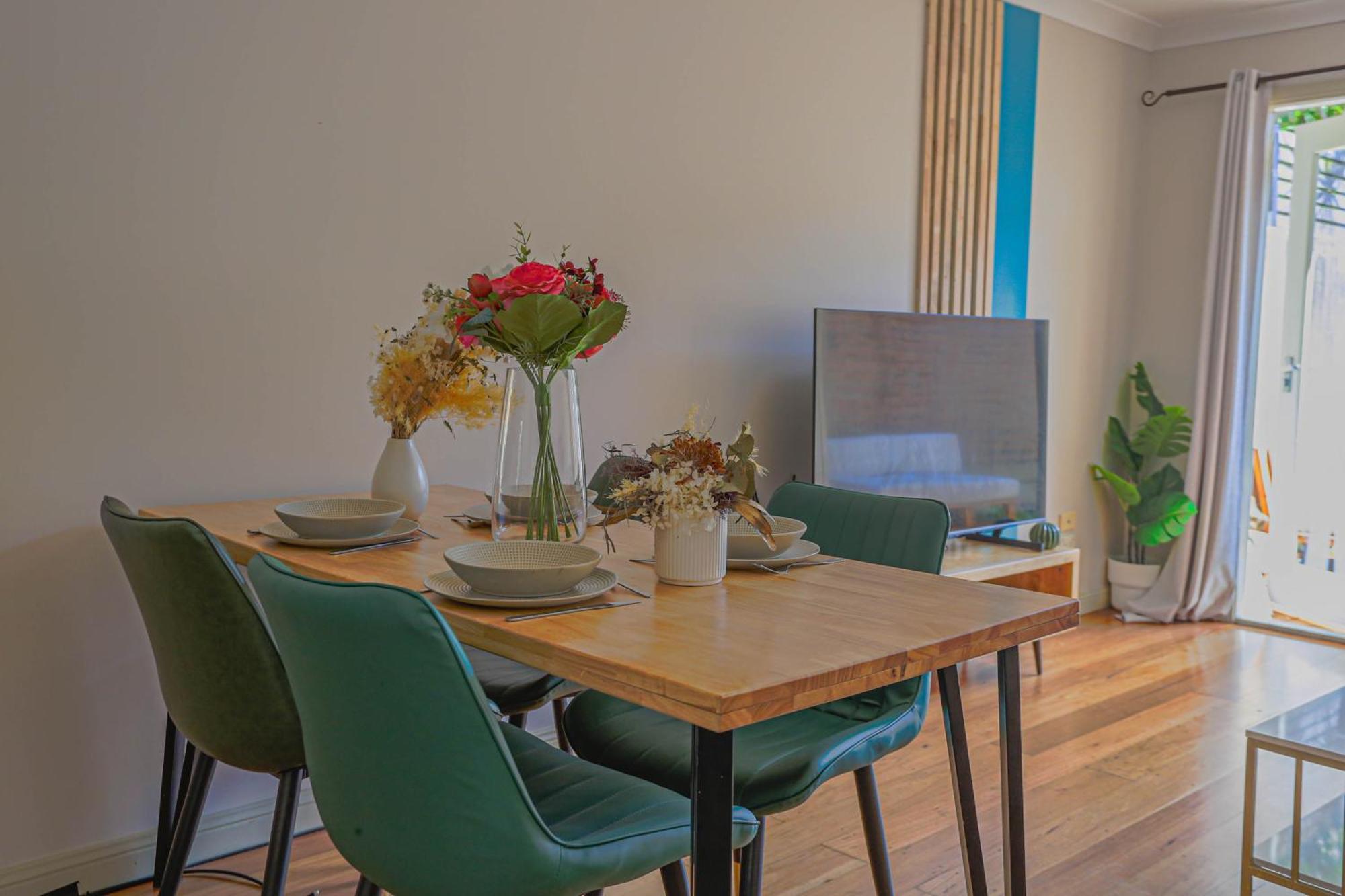 Ferienhaus Elegant 2 Bedroom Close To Buz Bridge Rd 2 E-bikes Included Sydney