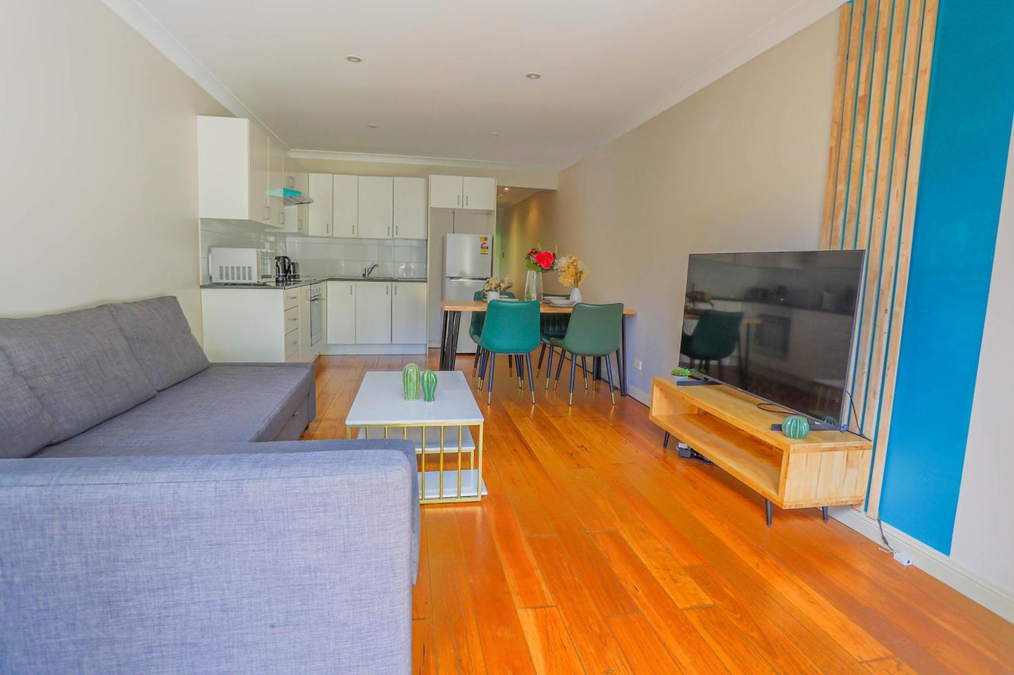 Ferienhaus Elegant 2 Bedroom Close To Buz Bridge Rd 2 E-bikes Included *