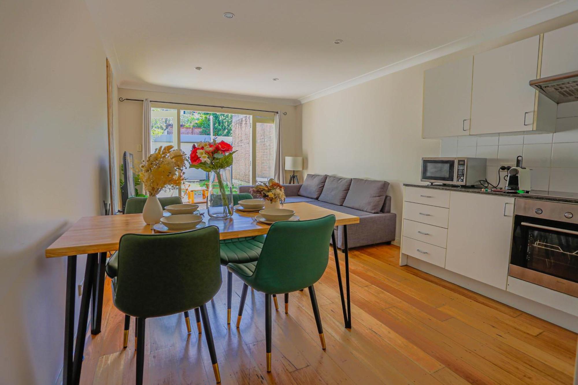 Elegant 2 Bedroom Close To Buz Bridge Rd 2 E-bikes Included Ferienhaus