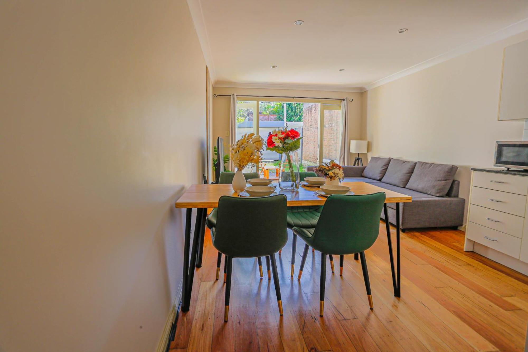 Ferienhaus Elegant 2 Bedroom Close To Buz Bridge Rd 2 E-bikes Included Sydney