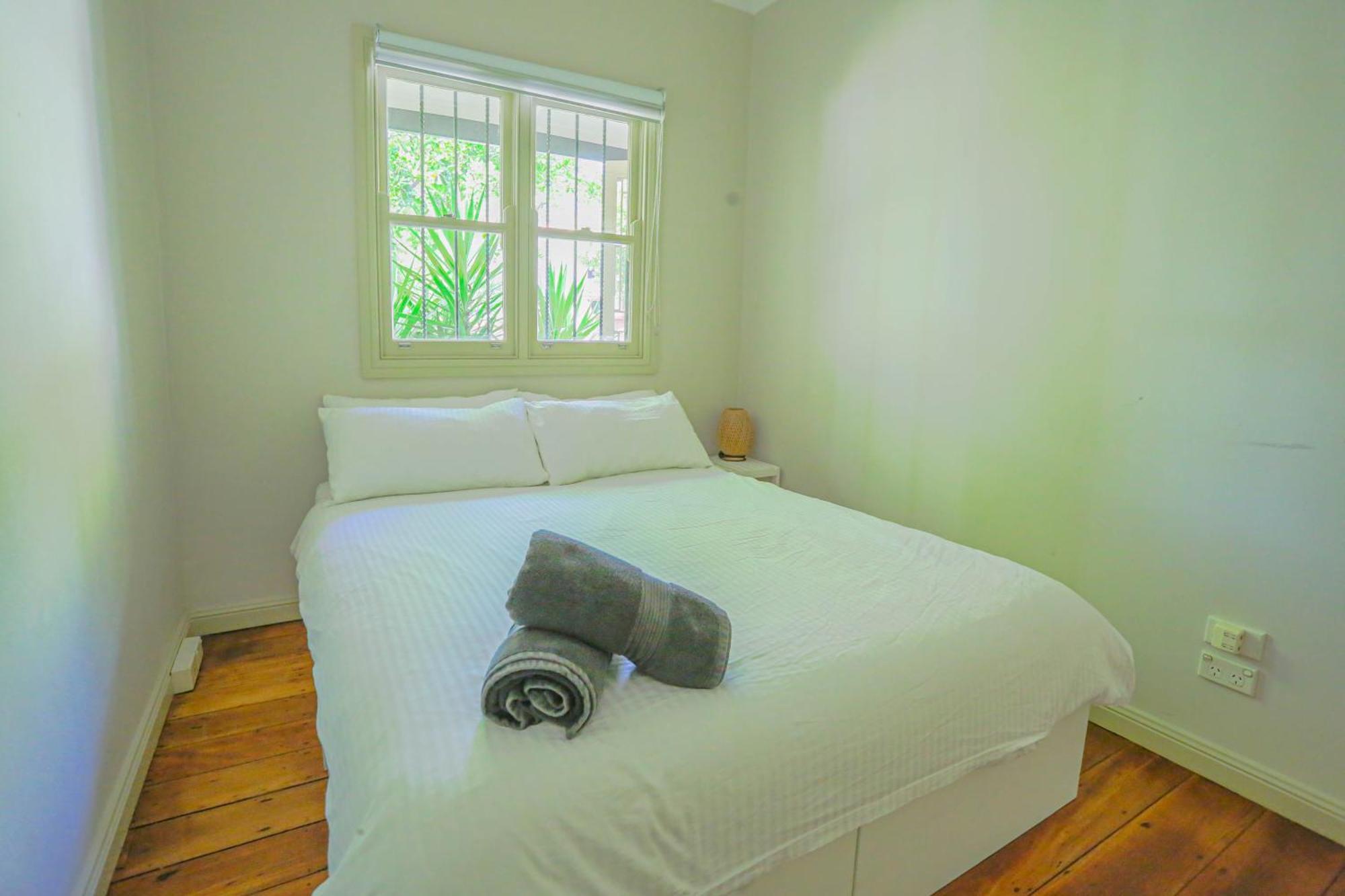 Elegant 2 Bedroom Close To Buz Bridge Rd 2 E-bikes Included Ferienhaus Sydney