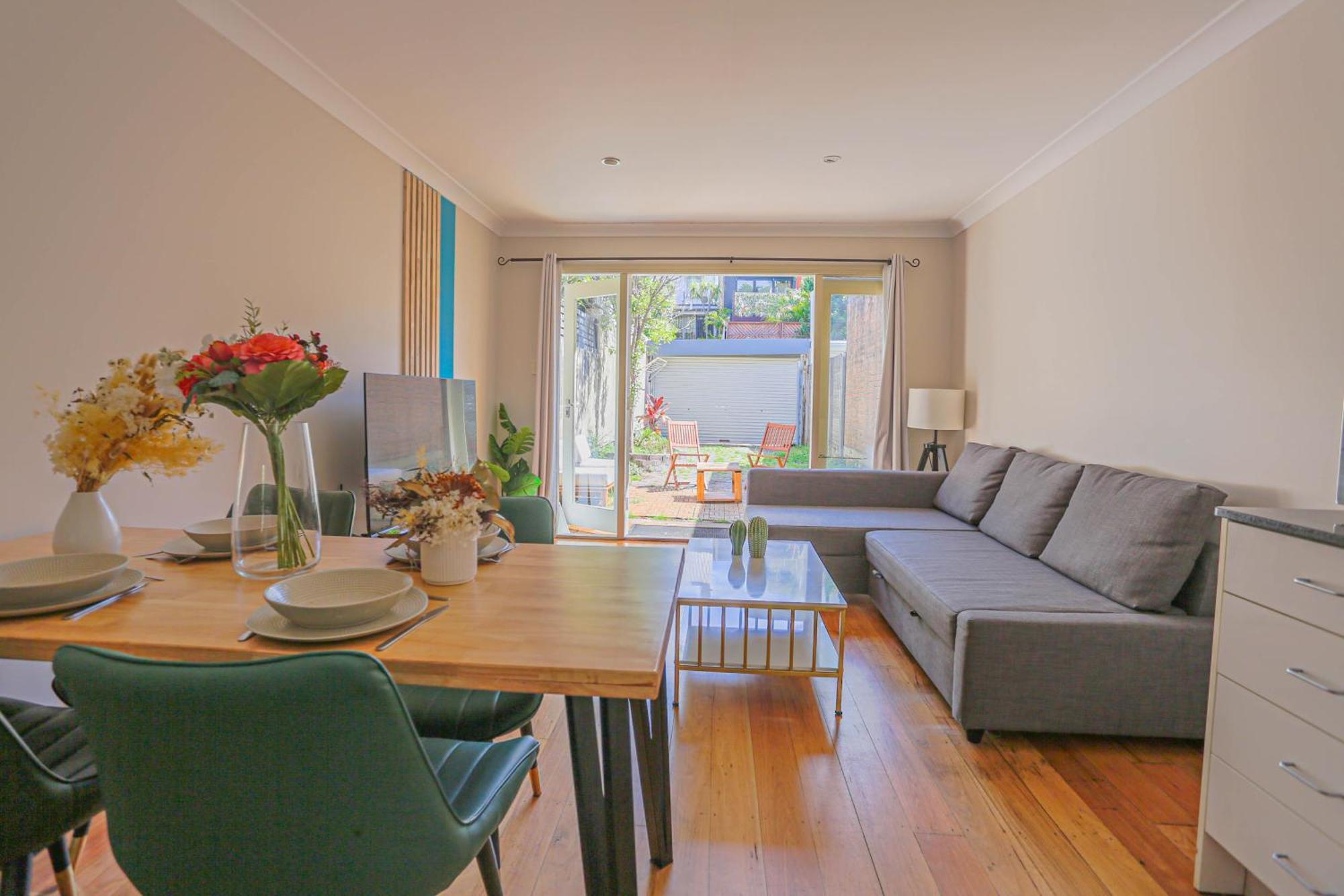 Ferienhaus Elegant 2 Bedroom Close To Buz Bridge Rd 2 E-bikes Included Sydney